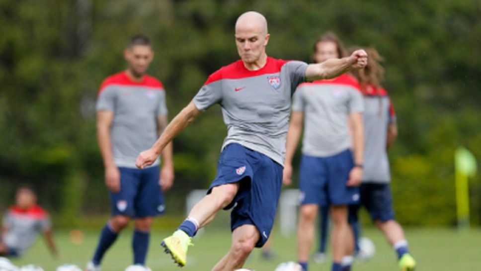 Пропадна контролната среща между САЩ и Белгия