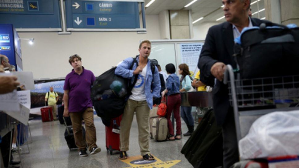 Частична 24-часова стачка по летищата в Рио