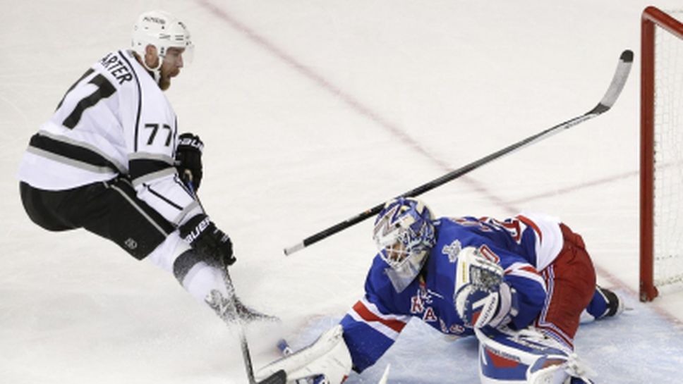 Ню Йорк Рейнджърс запази шансове за "Купа Стенли"