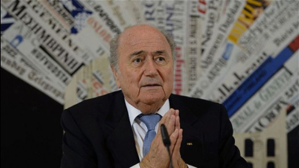 Служителите на ФИФА без ограничение за възраст