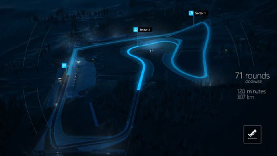 Ред Бул представят: пистата "Ред Бул Ринг" (Видео)