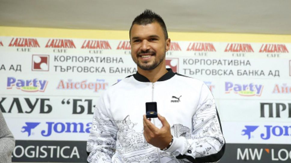Божинов впечатлен от методите на новия треньор: България има нужда от такива специалисти