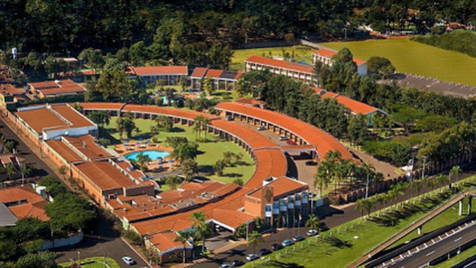 Вижте хотелите, в които ще отседнат футболистите в Бразилия