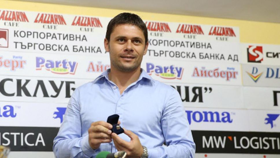 Треньорът на младите герои на България: Искам да постигнем нещо невиждано