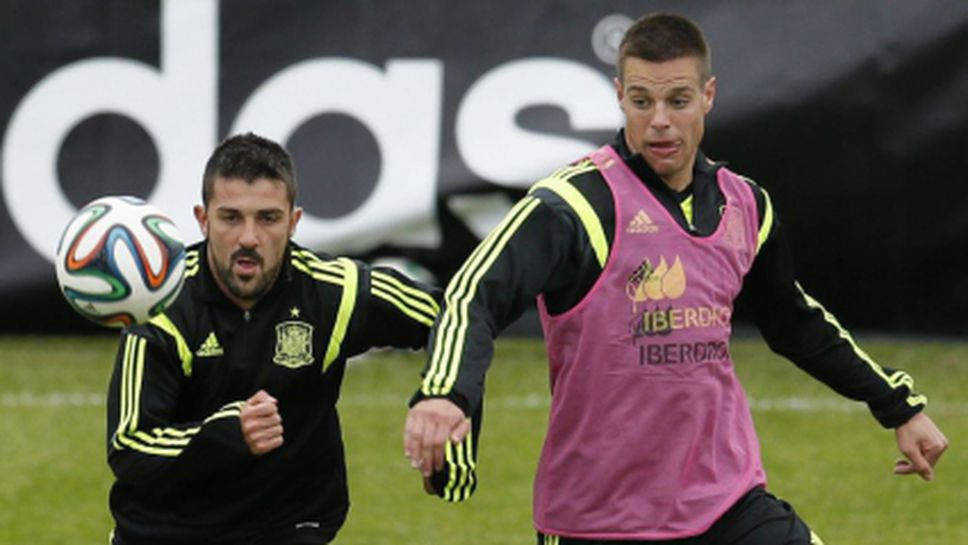 Аспиликуета прогнозира 2:0 срещу холандците