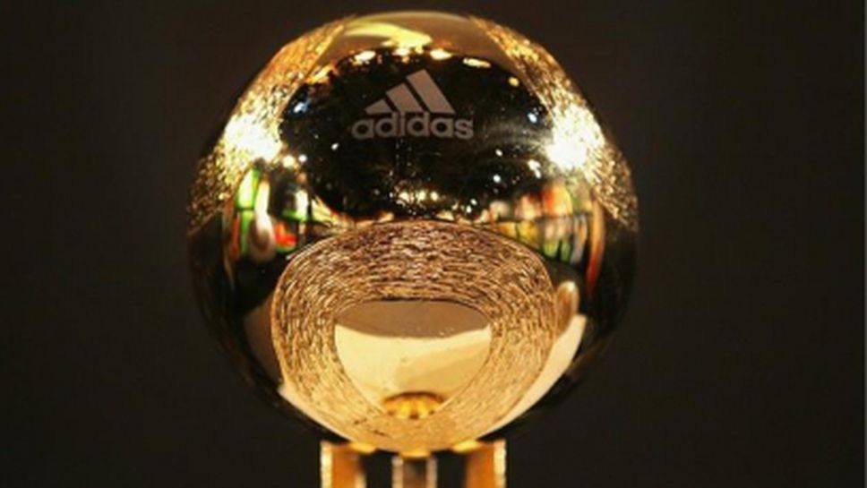 В Токио се продава топка от чисто злато