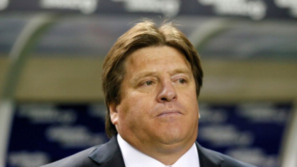 Мексиканците излизат "на живот и смърт" срещу Камерун