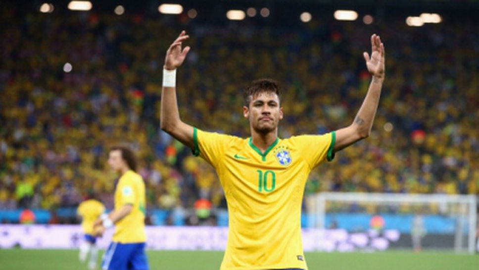 Неймар: Получи се по-добре, отколкото очаквах