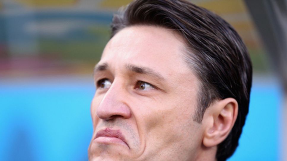 Нико Ковач: Ако това е дузпа, да спираме да играем футбол още сега