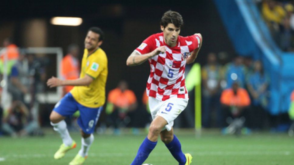 Чорлука: Съдията даваше всички спорни ситуации в полза на Бразилия