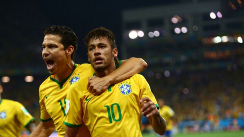 Победата на бразилците е под №600 в историята на световните първенства