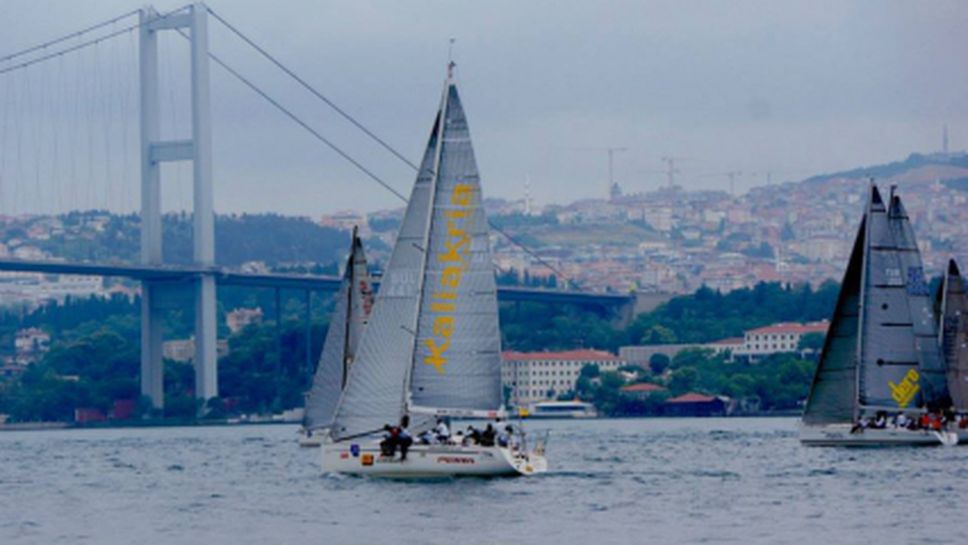 Добро представяне на българските лодки на  Poseidon-Kaliakria Cup в Румъния