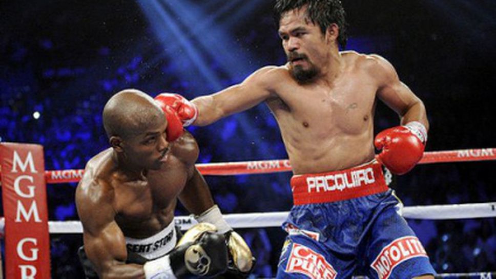 Пускат Владимир Кличко и Мани Пакиао на Олимпиадата