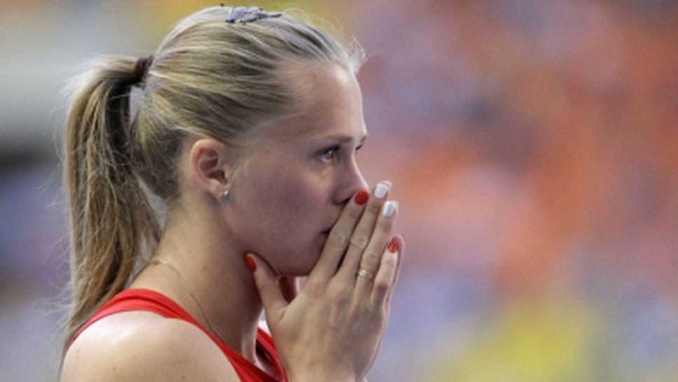 Руска лекоатлетка бе наказана за 9 месеца заради допинг