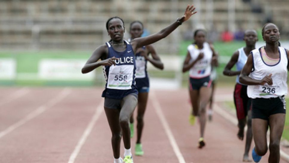 Киплагат иска титла от Игрите на Британската общност