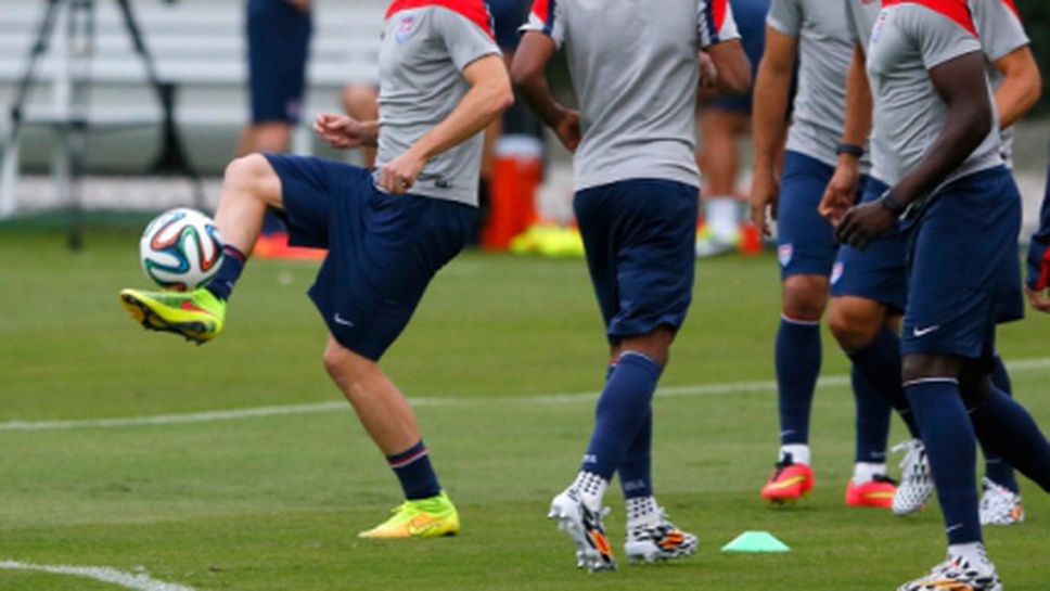 ОТ САЩ опровергаха информацията, че започват подготовка за домакинството на Мондиал 2022