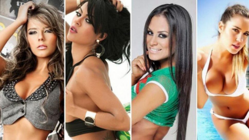 Коя е най-достойна за славата на "Мис Мондиал 2014"?