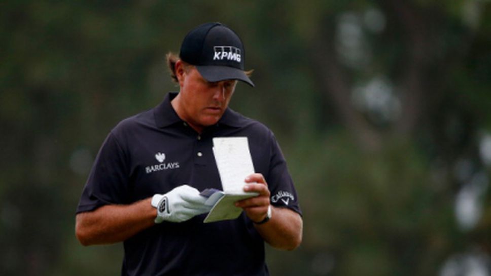 ФБР разследва Фил Микелсън