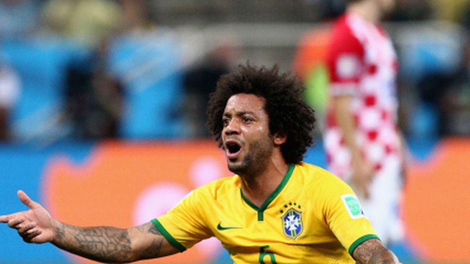 Невинен го отнесе заради автогола на Марсело