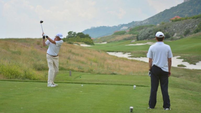 Започна първият голф турнир Cape Kaliakra Open