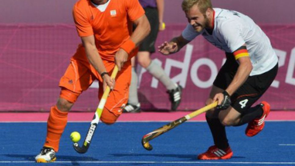 Холандия се класира на финал на световното първенство по хокей на трева