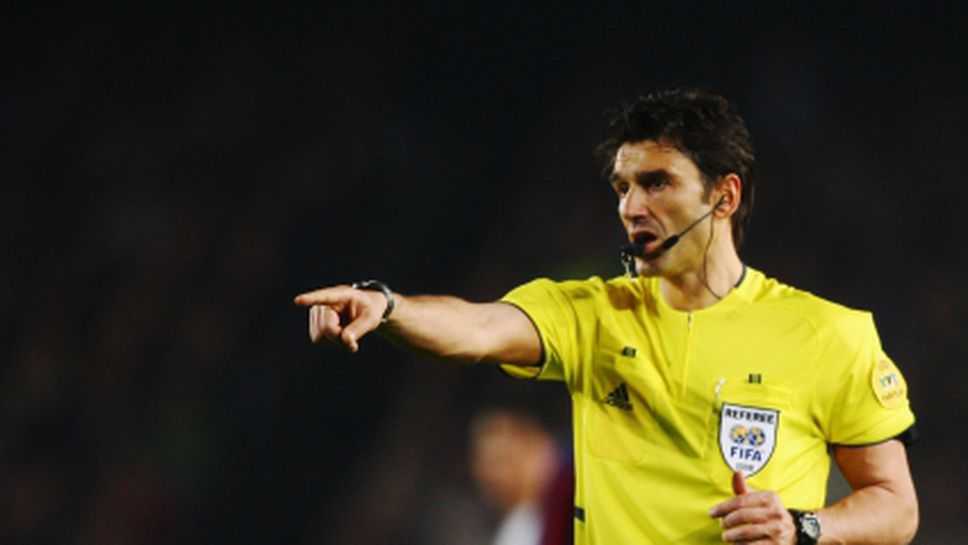 ФИФА: Имаше дузпа за Бразилия