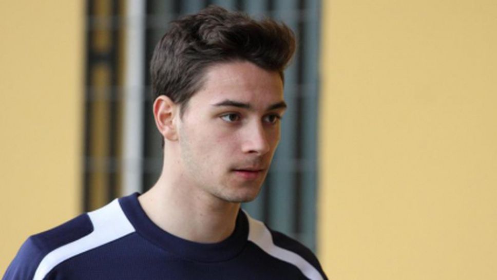 Матиа Де Шилио остава в тима на Италия за Мондиал 2014