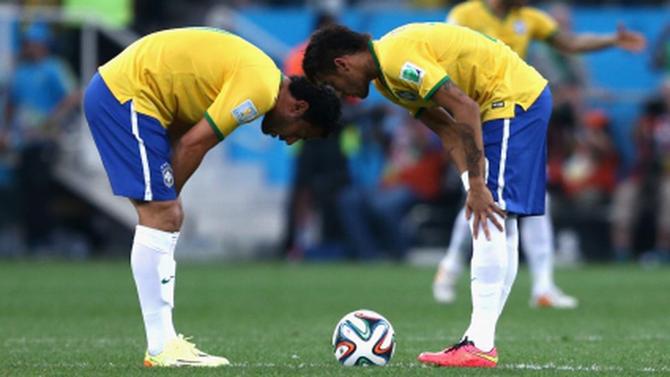 Бразилия насрочи контроли срещу Колумбия и Еквадор