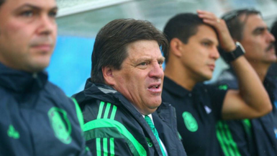 Мигел Ерера: Ако продължим да играем така, ще прескочим групата