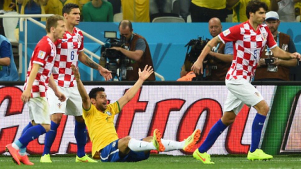 Лоик Реми: Фред трябва да отнесе наказание за симулацията