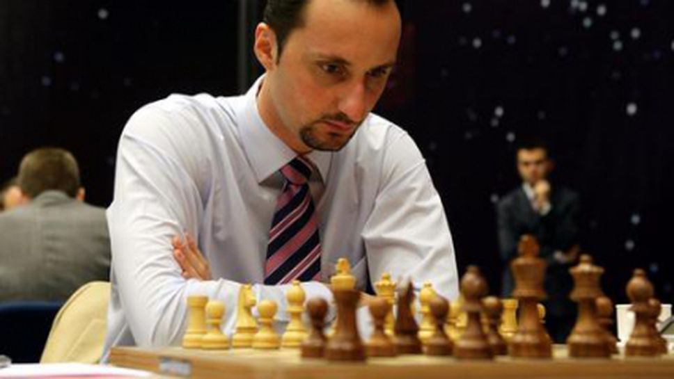 Веселин Топалов се класира на 5-о място на турнира в Ставангер