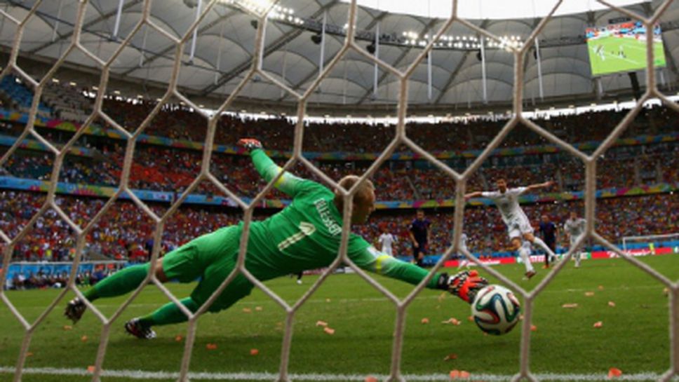 Испания подобри собствения си рекорд за най-много дузпи на световни първенства