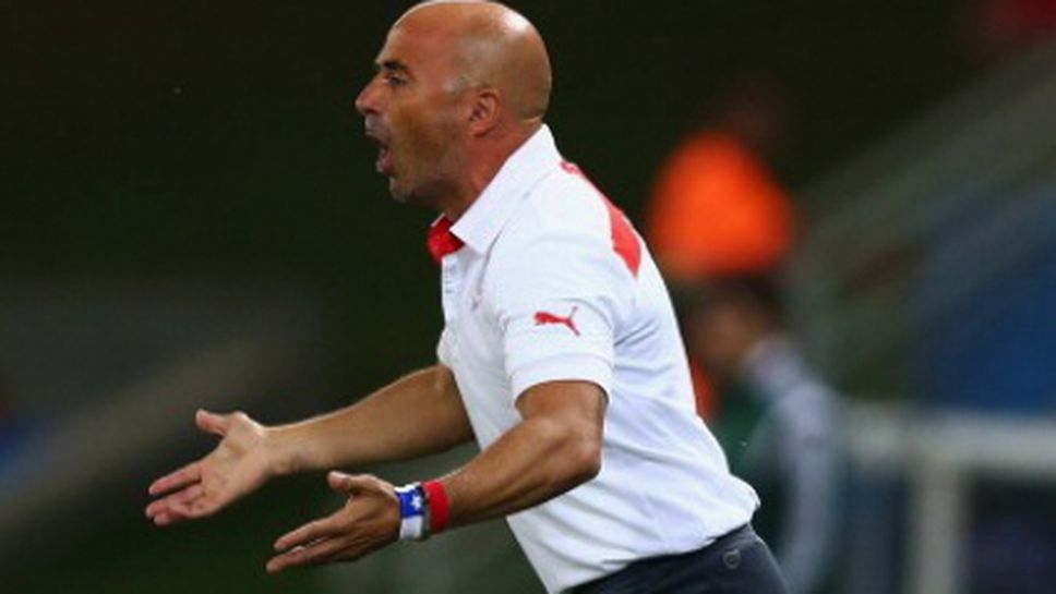 Сампаоли: Вече чакаме Испания