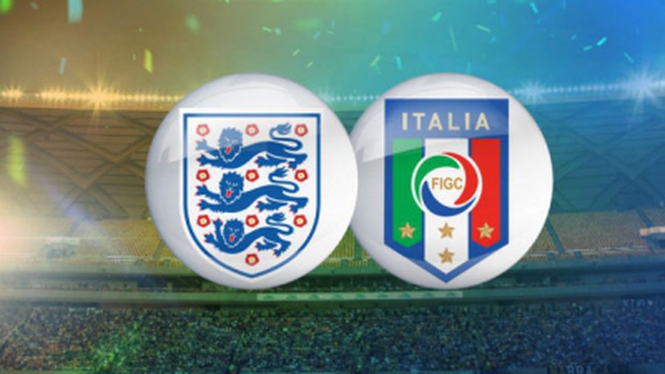 Англия срещу Италия - европейски сблъсък в бразилската джунгла