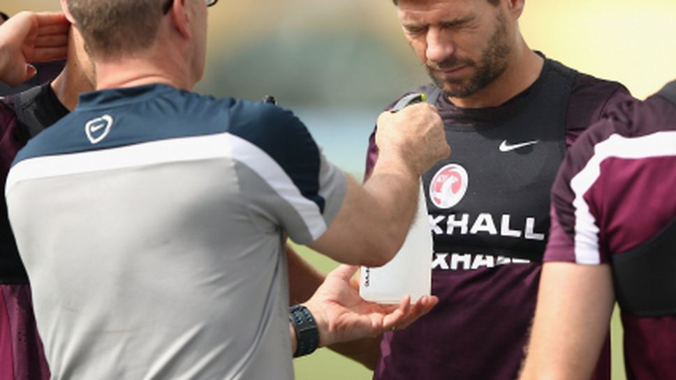 Стивън Джерард: По-силни сме от преди 4 години