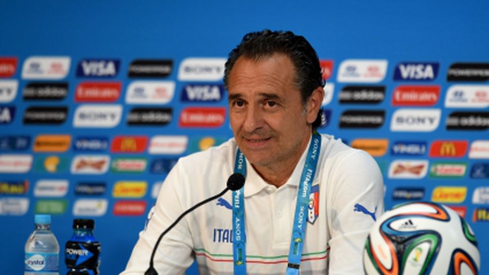 Прандели: Англия е по-силна спрямо Мондиал 2010