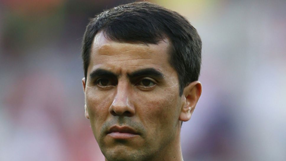 Съдия от Салвадор за дебюта на Аржентина