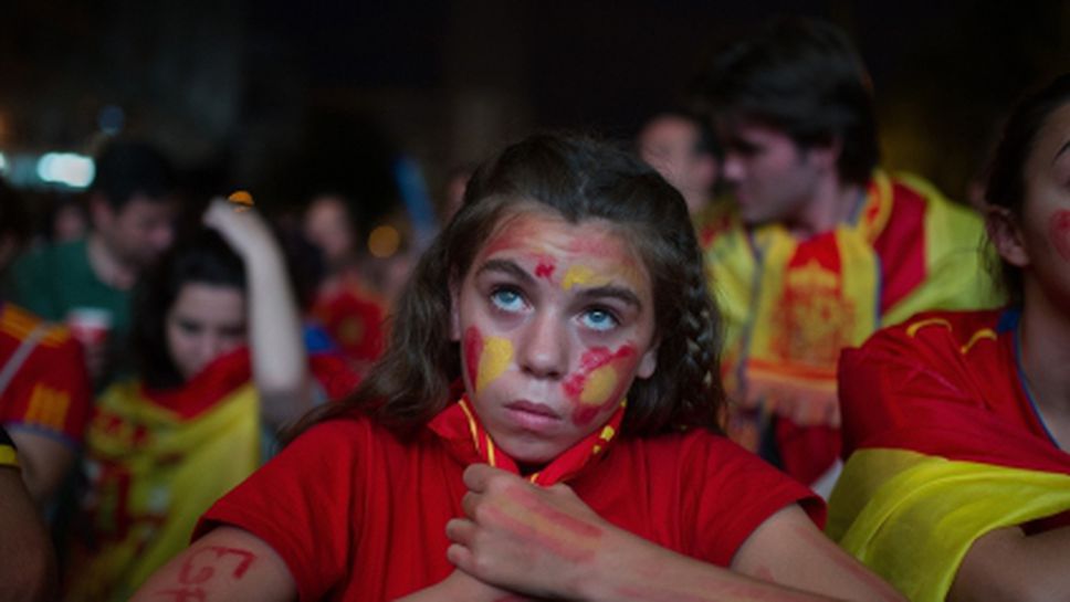 Колапс на "тики-така"-та и разграден двор, констатират в Испания