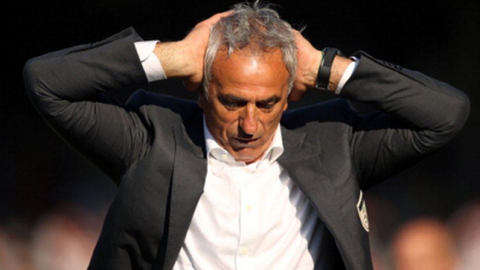 Селекционерът на Алжир се притеснява повече от съдията, отколкото от Белгия