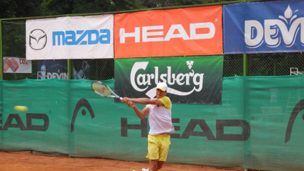 Кузманов срещу колумбиец на финала в Бургас