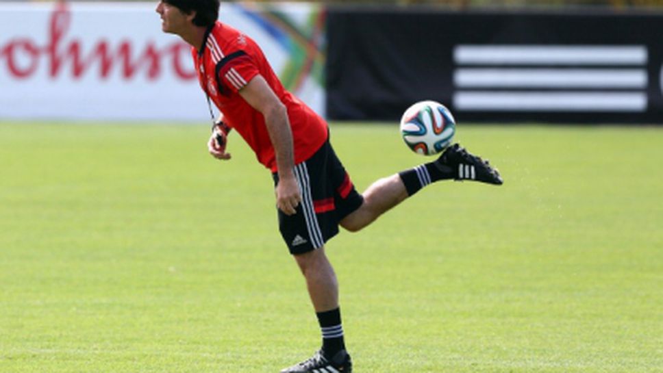 Йоахим Льов: Португалия е световен шампион в контраатакуването