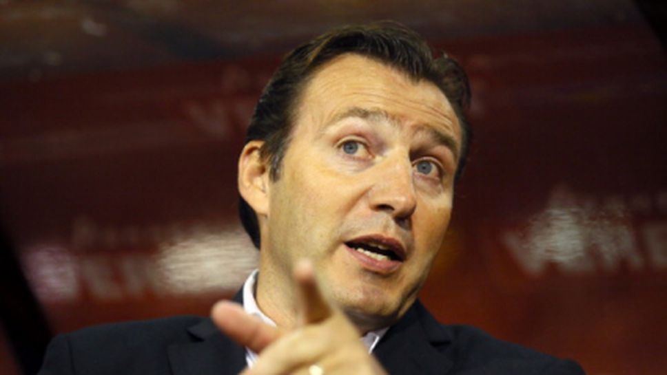 Вилмотс: Де Брюин и Ориги 100 процента ще бъдат готови за мача с Алжир