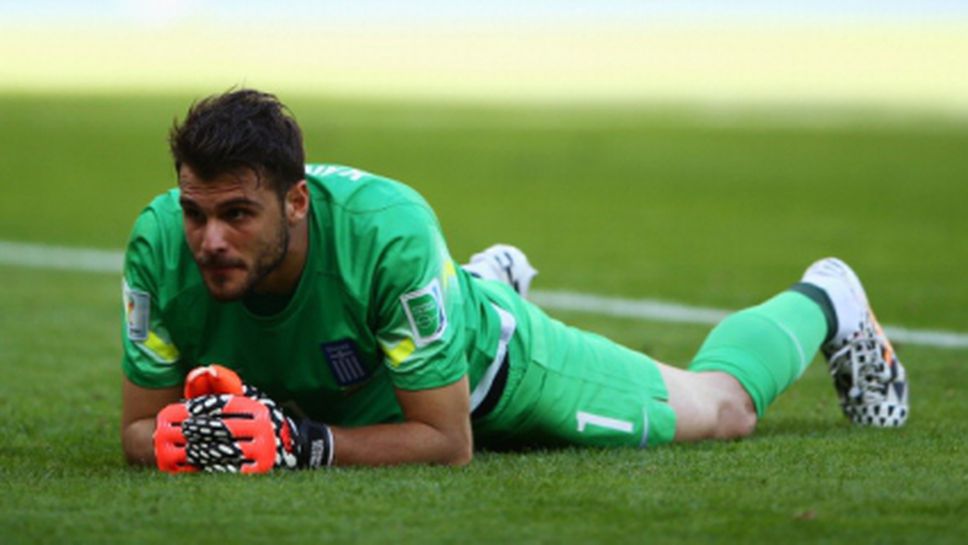 Гърците в един глас: Не заслужавахме такъв резултат