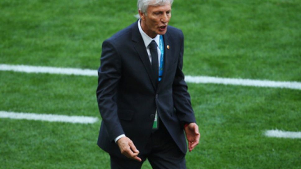 Едно добро начало, доволен е Пекерман