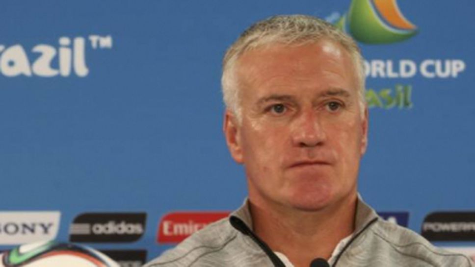 Никакво подценяване срещу Хондурас, предупреди Дешан