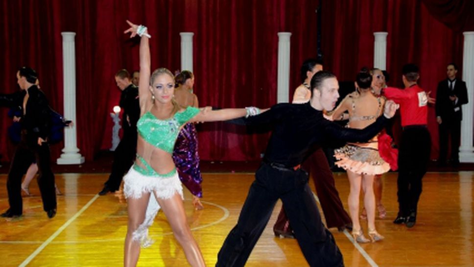 Армен Цатурян и Светлана Гудино с титла на Kavarna Open 2014