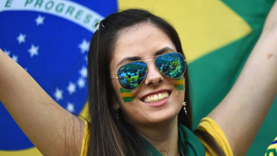 Бразилски фенове готвят мощна подкрепа за Босна на "Маракана" срещу Аржентина