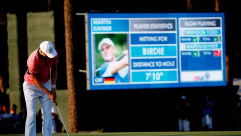 Мартин Каймер е все по-близо до титлата на US Open