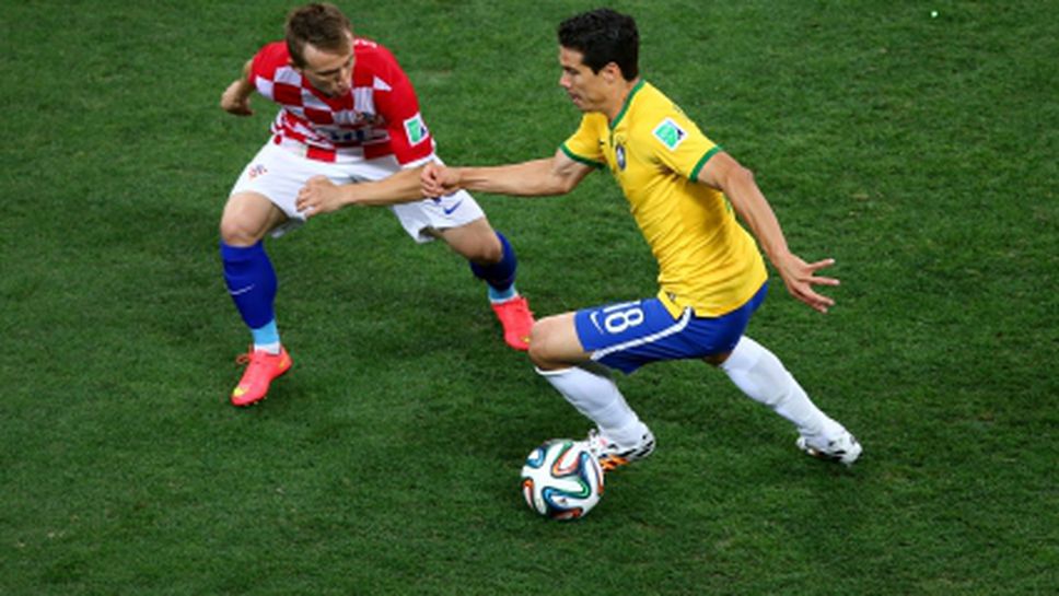 Резервите на Бразилия победиха младежите до 20 години на Флуминензе