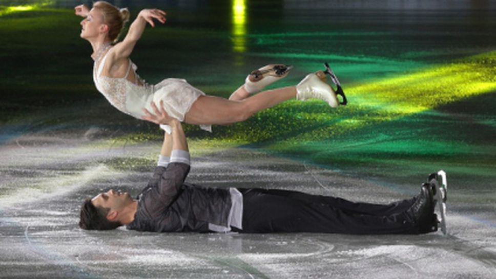 ЕП по фигурно пързаляне през януари 2017-а година ще се проведе в Острава